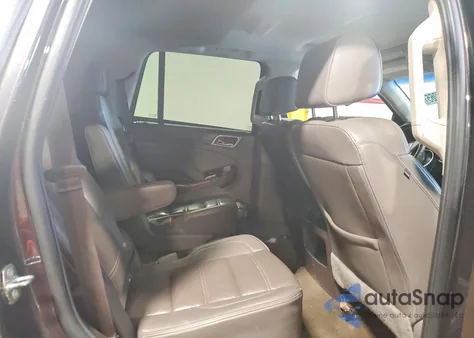 2017 GMC Yukon Denali z USA, uszkodzony, nr VIN 1GKS2CKJ2HR166302